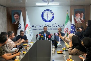پیش‌بینی ۶ مدال روئینگ در ناگویا/ دریاچه ورزشگاه آزادی در اختیار فدراسیون قایقرانی است