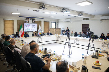 رونمایی از ۲۰ عنوان تازه‌های نشر مرکز اسناد انقلاب اسلامی