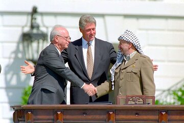 عضو ارشد حماس: توافق اسلو اشغالگری را عمیق‌تر کرد