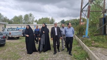ضرورت تسریع در تکمیل پروژه‌های آبرسانی روستایی بخش خشکبیجار