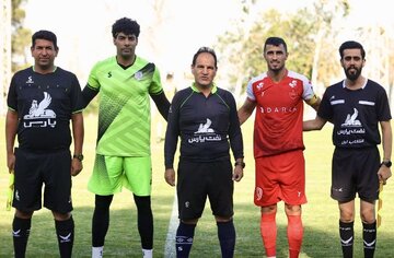 شکست شهید قندی یزد مقابل پرسپولیس با ۴ گل/محک سخت نارنجی‌پوشان در آزادی