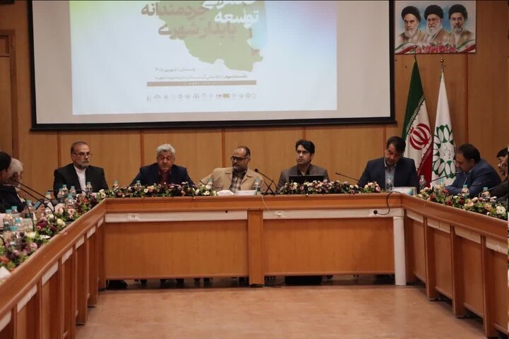 از لزوم بازتعریف و به‌روزرسانی مسائل شهری تا تداوم برنامه‌های کارشناسی‌شده برای شهر