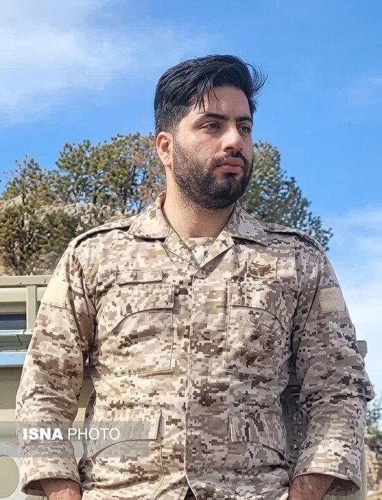 قهرمانی از جنس ایمان، لبخند و جهاد؛ روایت شهید ورزشکار "مهدی طافی"