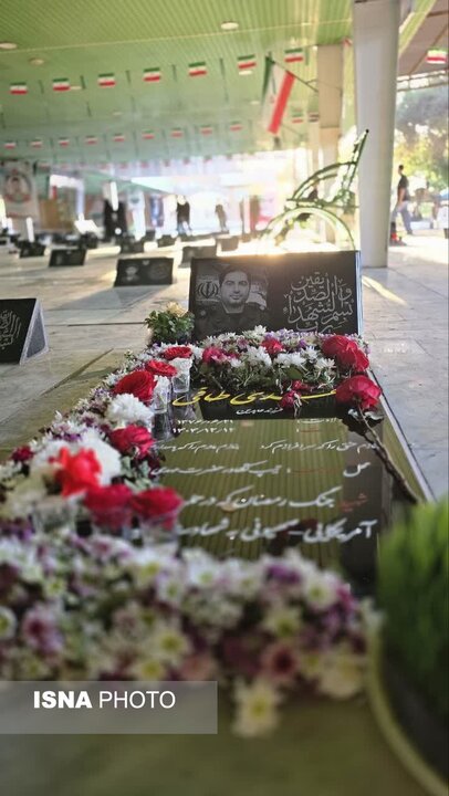 قهرمانی از جنس ایمان، لبخند و جهاد؛ روایت شهید ورزشکار "مهدی طافی"