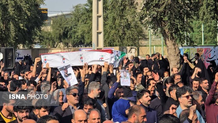 قهرمانی از جنس ایمان، لبخند و جهاد؛ روایت شهید ورزشکار "مهدی طافی"