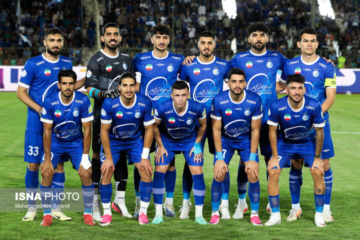 ۷ بازیکن استقلال در فهرست جدید تیم ملی