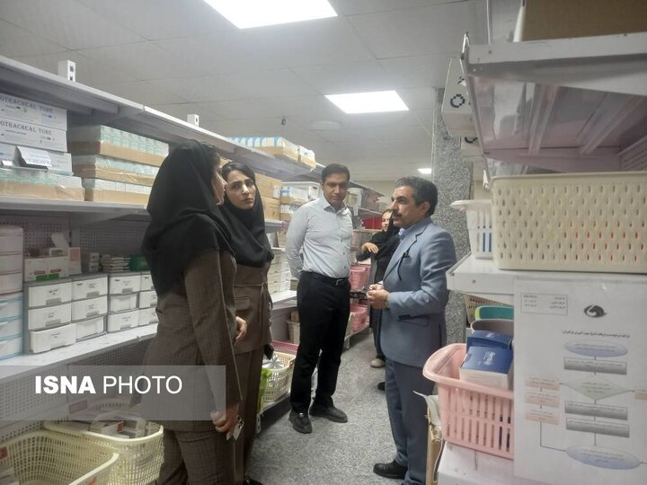 ضرورت مدیریت هوشمندانه منابع دارویی و نظارت بر مصرف دارو در بیمارستان‌ها
