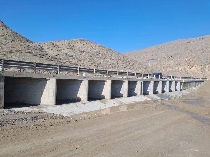 احداث ۴ پل خاص در محورهای روستایی خراسان شمالی