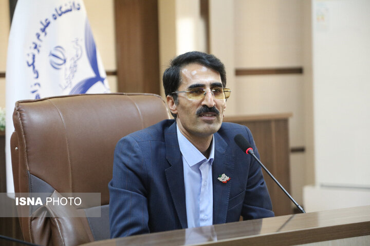صدور مجوز پذیرش دانشجوی پرستاری در دانشکده علوم پزشکی سراوان