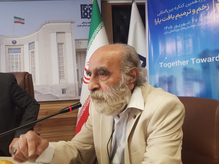 از ایجاد زخم‌های غیرضروری بر بدن خودداری کنیم