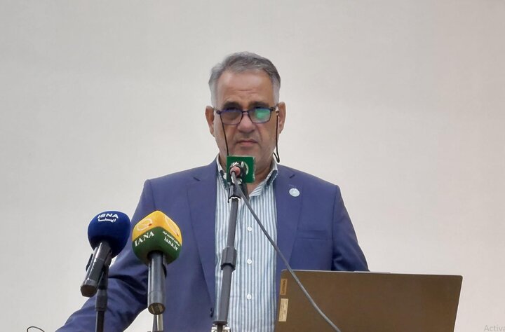&nbsp;۹۵ درصد مزارع گندم کشور با ارقام موسسه اصلاح بذر زیر کشت می‌رود