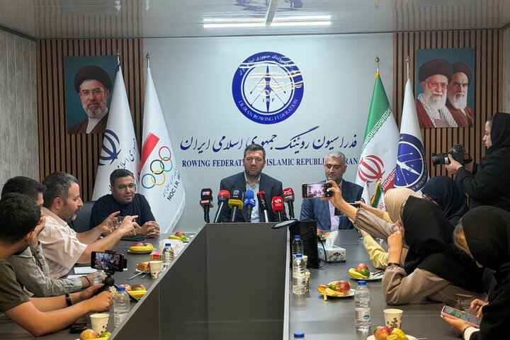 پیش‌بینی ۶ مدال روئینگ در ناگویا/ دریاچه ورزشگاه آزادی در اختیار فدراسیون قایقرانی است