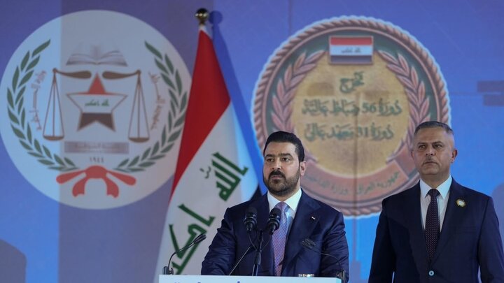 الزیدی: نمی گذاریم عراق به میدان درگیری‌ تبدیل شود