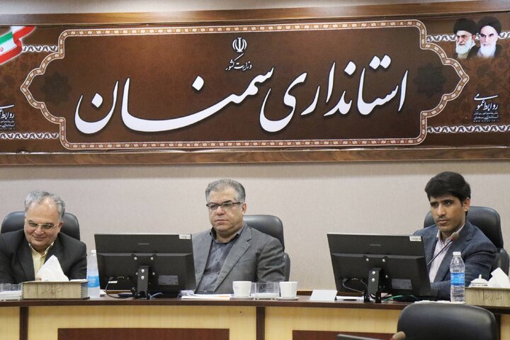 تأکید معاون استاندار سمنان بر تقویت مشارکت جوانان در عرصه‌های اجتماعی، اجرایی و مدیریتی