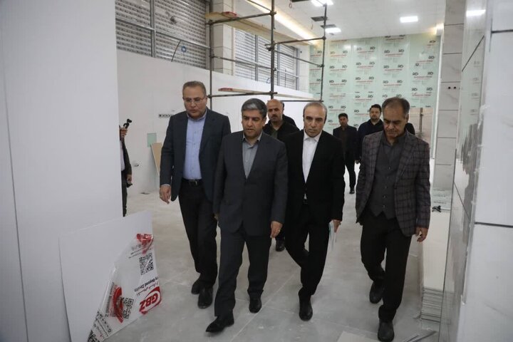 بهره‌برداری از ۳مجموعه درمانی بخش خصوصی در اردبیل با سرمایه‌گذاری۱۰۰۰میلیارد تومانی