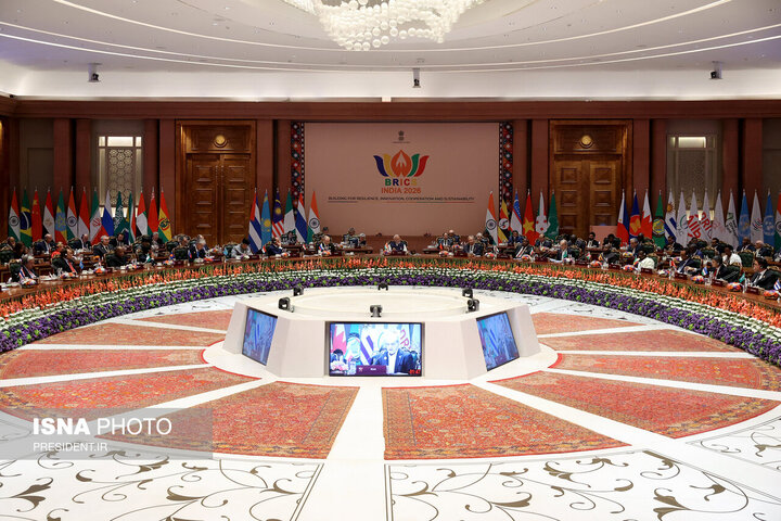 یک تحلیلگر مسائل اوراسیا: موفقیت ایران در دوجنگ اخیر در جایگاه و نقش ما در بریکس موثر است