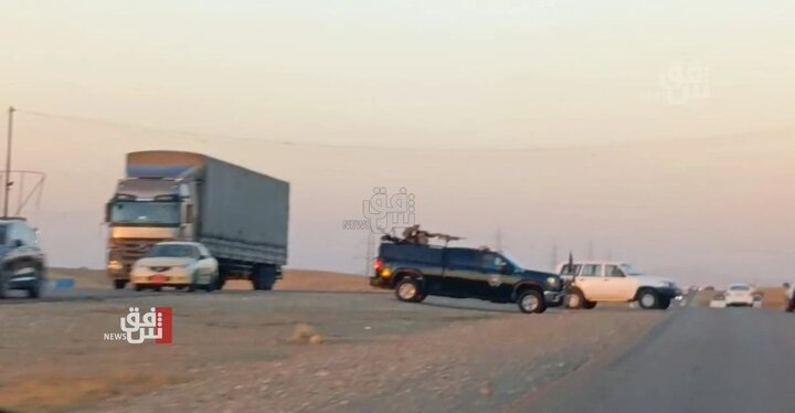 انهدام شبکه تروریستی داعش در اقلیم کردستان عراق