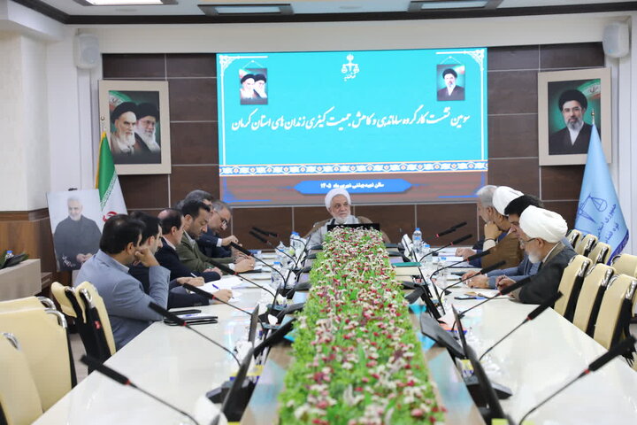رئیس کل دادگستری استان: باید وضعیت محکومان به قصاص بلاتکلیف در کرمان سریعاً مشخص شود