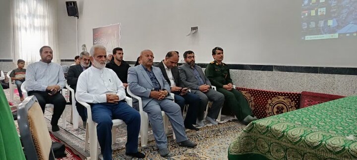 توزیع ۴۰۰۰ بسته نوشت افزار از محل موقوفات بهشهر