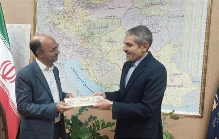مدیرکل فرهنگ و ارشاد خراسان جنوبی منصوب شد
