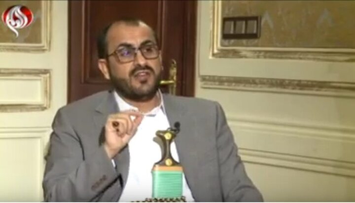 درخواست انصارالله برای پایان دادن به جنگ داخلی در یمن
