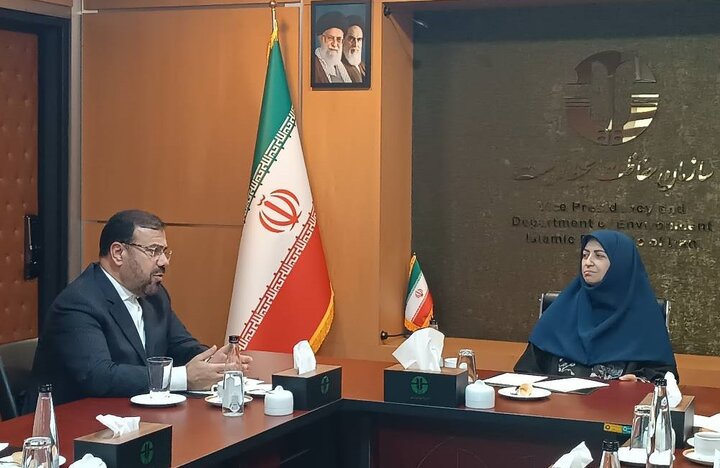 استاندار: فارس پایلوت اجرای طرح‌های هوشمندسازی زیست‌محیطی کشور می‌شود