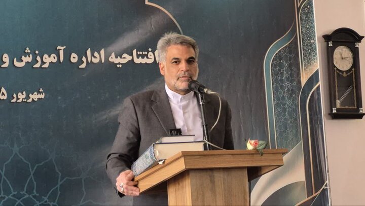 مطالبه چندین‌ساله صالح‌آبادی‌ها محقق شد؛ افتتاح اداره مستقل آموزش و پرورش پس از سال‌ها