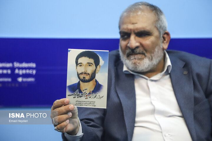 از جبهه تا اسارت؛ روایت مردی که «فرهنگ مقاومت» را زیست