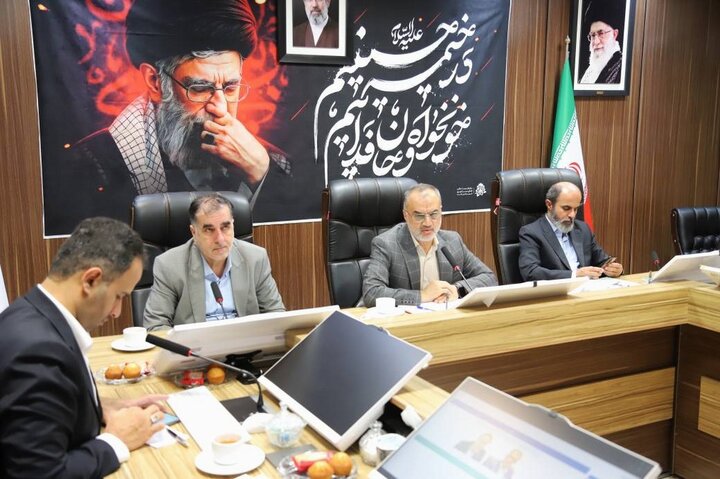 رئیس شورای رشت: مکان جدیدی برای استقرار دستفروشان پیش‌بینی شده است