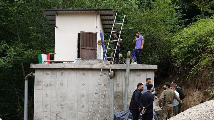 نکا میزبان رزمایش جهادگران فاطمی با ۱۰۰ گروه جهادی شد
