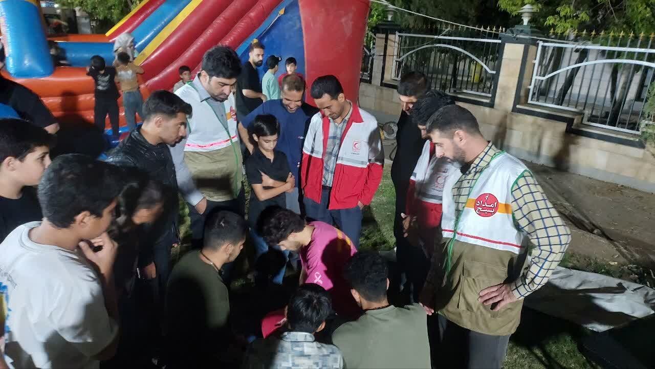 برگزاری مسابقات شهرستانی طرح ملی «میدانیار» در بهار