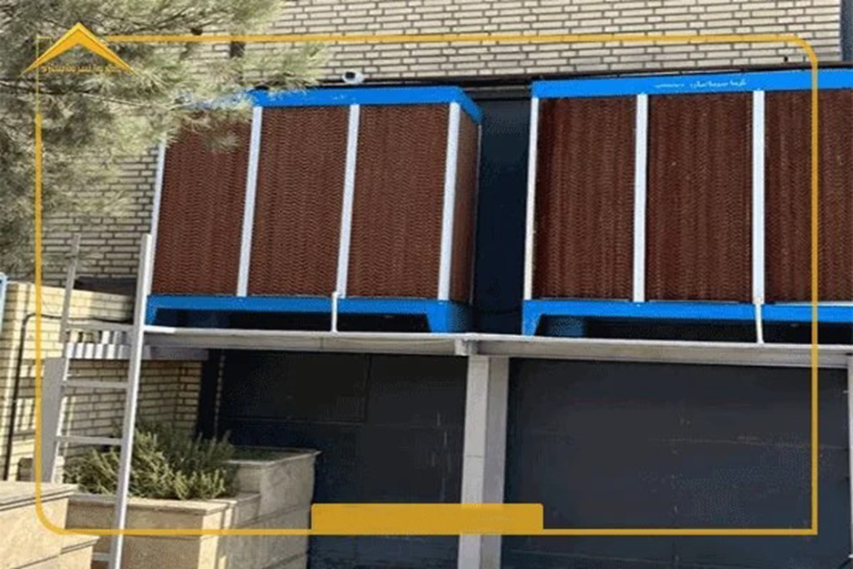 کولر صنعتی مناسب چه فضاهایی است؟ راهنمای انتخاب برای کارخانهها و سولهها