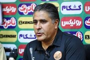 شهبا: پیروزی حق ما بود/ باید روی عملکرد هجومی کار کنیم