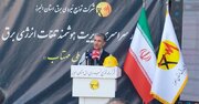 مدیرعامل توزیع برق البرز: ۱۴ هزار و ۴۴۱ انشعاب غیرمجاز جمع‌آوری شد