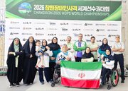 پایان کار پاراتیراندازی ایران در قهرمانی جهان با ۴ مدال