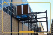 کولر صنعتی مناسب چه فضاهایی است؟ راهنمای انتخاب برای کارخانه‌ها و سوله‌ها