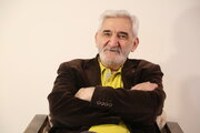 «آندرانیک سیمونیان» در بیمارستان