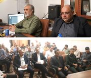 مشکلات رحمت‌آباد زرقان در سه سطح شهرستان، استان و ملی پیگیری می‌شود