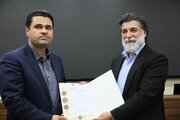 احسان امینی سرپرست پایگاه میراث جهانی تخت جمشید شد