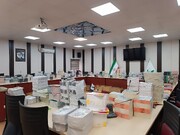 ۲۷۰۰ جلد کتاب تازه به مراکز کانون سیستان و بلوچستان رسید