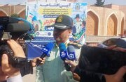 معاون فرهنگی پلیس البرز: نوجوانان استان با مأموریت‌های پلیس آشنا می‌شوند