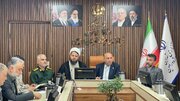فرماندار ورامین: انسجام مردم برگ برنده ما در برابر جنگ ترکیبی است