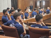لیگ برتر هندبال مردان با ۱۱ تیم قرعه‌کشی شد/ آغاز رقابت‌ها پس از بازی‌های آسیایی