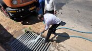 تجهیزات مقابله با آب‌گرفتگی در ۱۱ منطقه شیراز تست عملیاتی می‌شوند