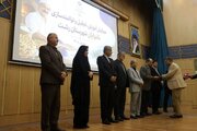 نانوایان مسئولیت سنگینی در قبال سفره مردم دارند/ تجلیل از ۱۰ نانوایی نمونه شهرستان رشت