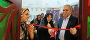 نمایشگاه نقاشی در مجتمع فرهنگی و هنری بهشهر گشایش یافت