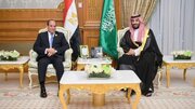 ولی‌عهد عربستان فردا به مصر می‌رود