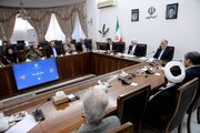 عارف: سینماگران عظمت ملت ایران را به تصویر بکشند