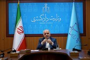 وزیر دادگستری: اختلافات دولت و قوه قضاییه به‌جای رسانه‌ای شدن، در کارگروه مشترک حل می‌شوند