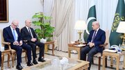 شهباز شریف تجاوزات رژیم صهیونیستی علیه لبنان را محکوم کرد